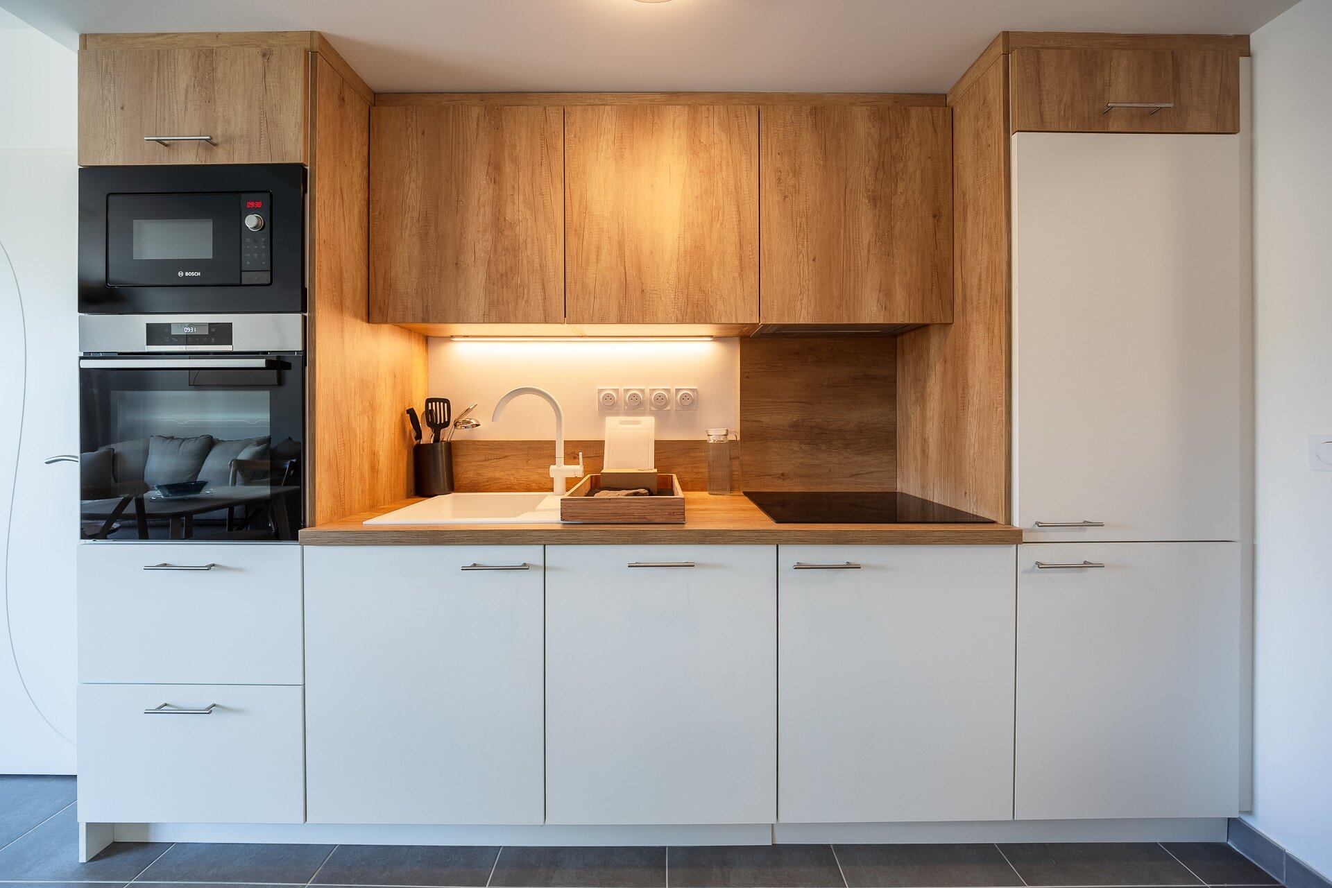 Apt 1 chambre + cabine - Description 2