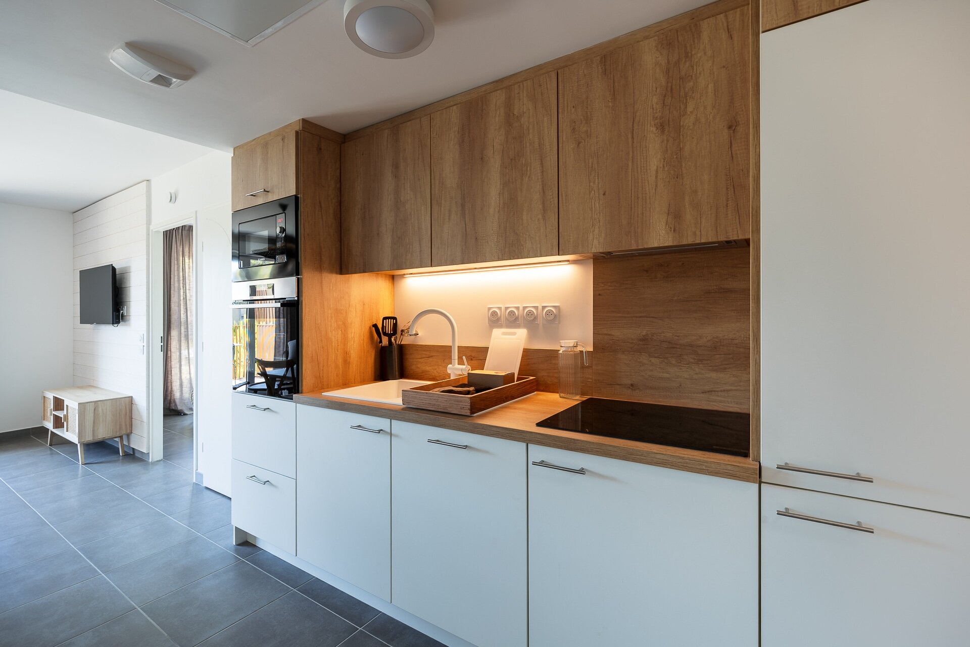 Apt 1 chambre PMR - Description 1