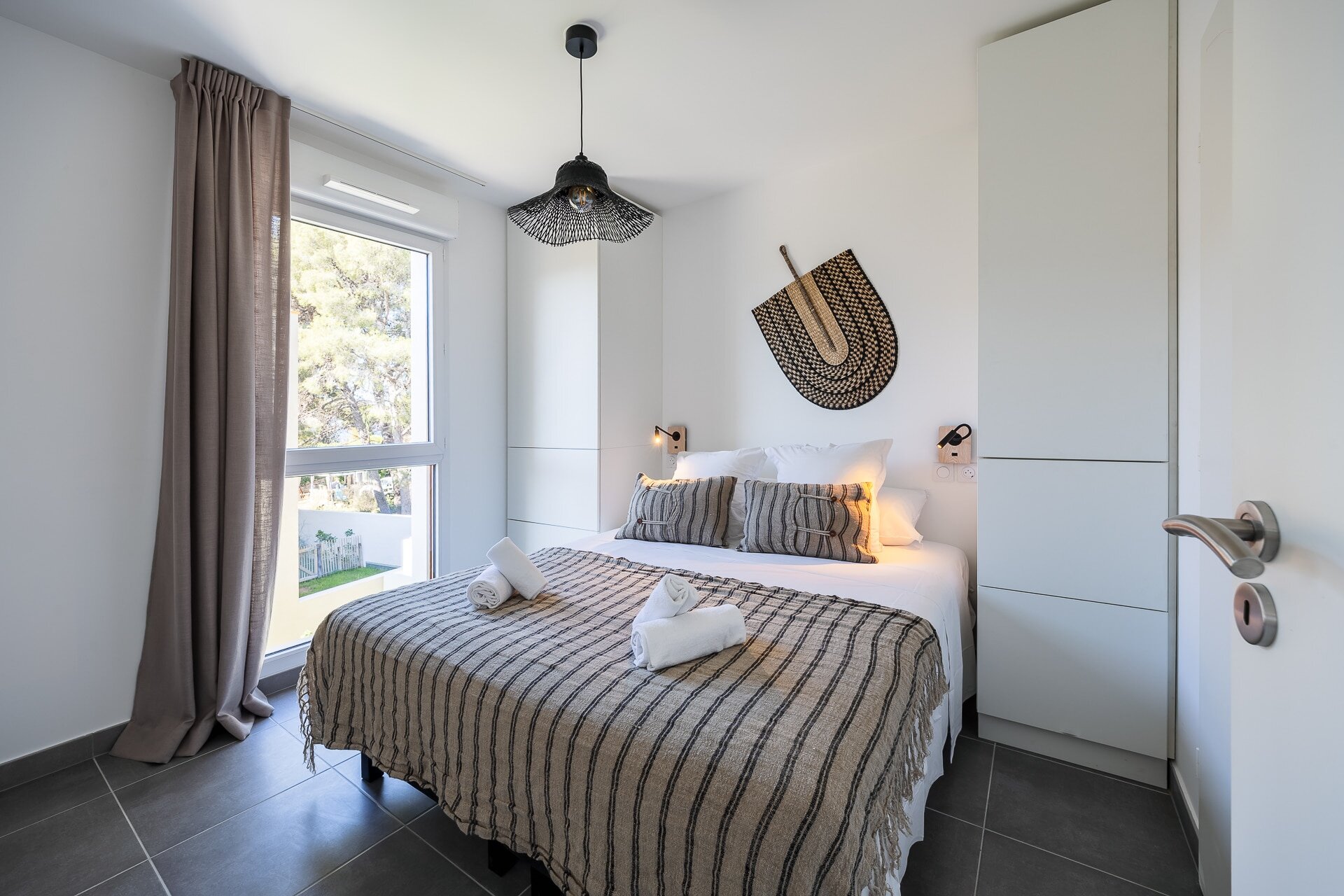 Apt 2 chambres + rooftop - Description 3