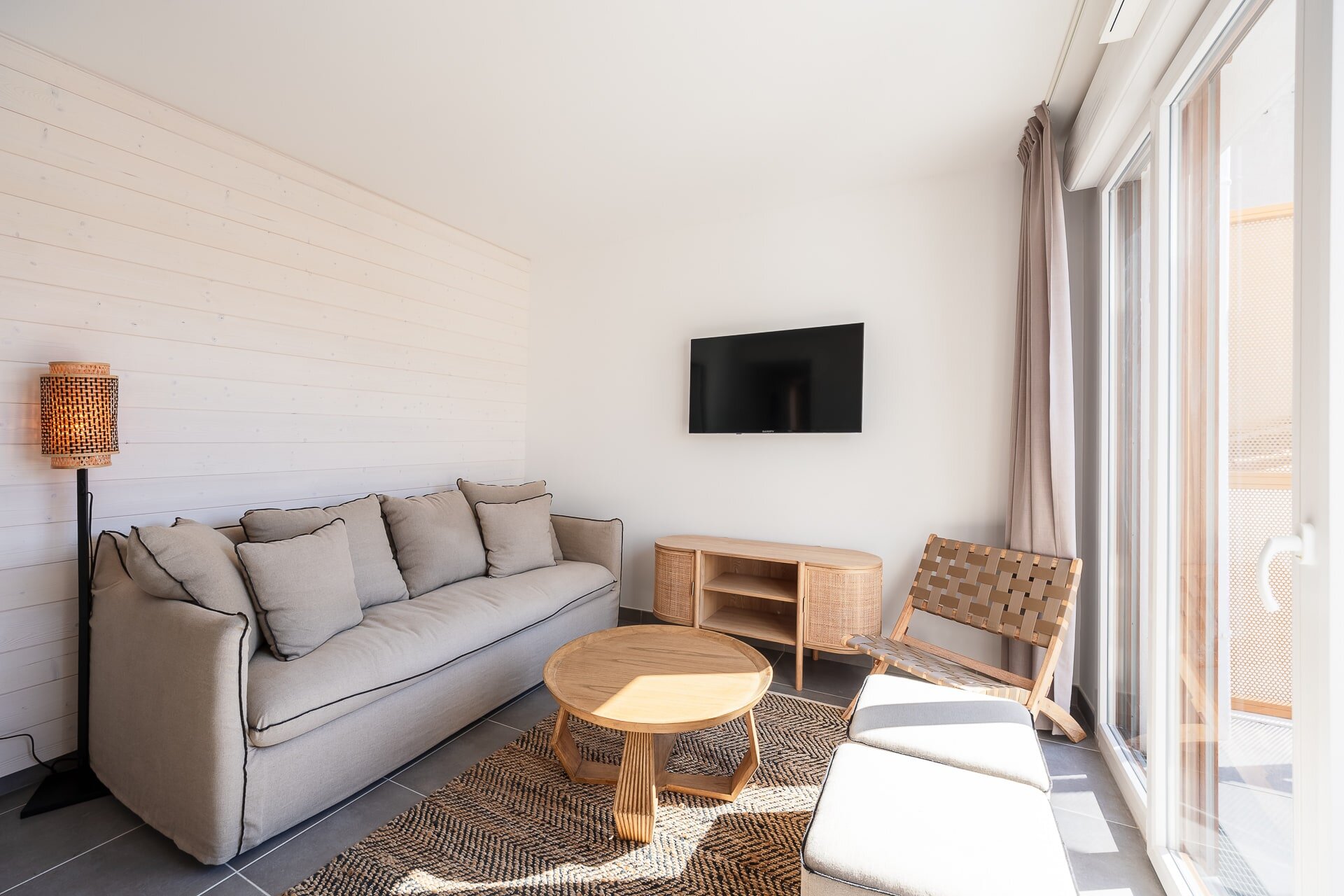 Apt 2 chambres + cabine + rooftop - Description 3