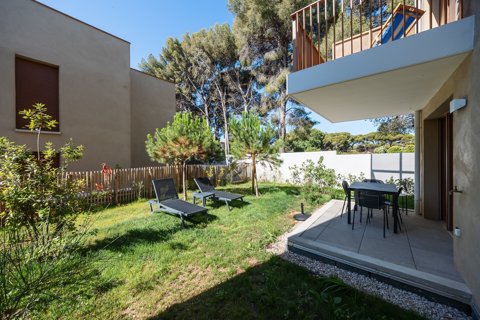 Apt 2 chambres + cabine + rooftop - Description 2