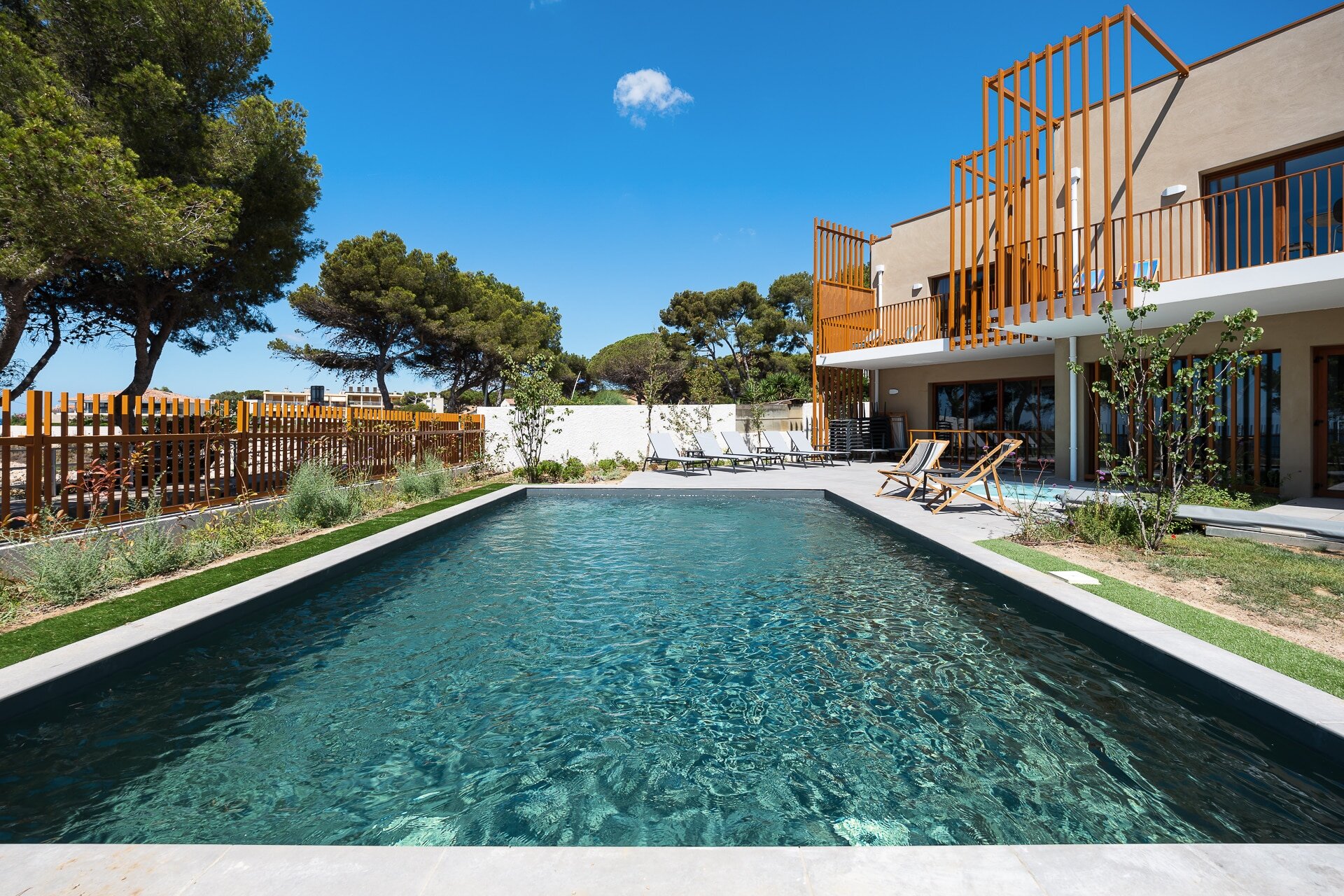 Apt 1 chambre + cabine - Description 3