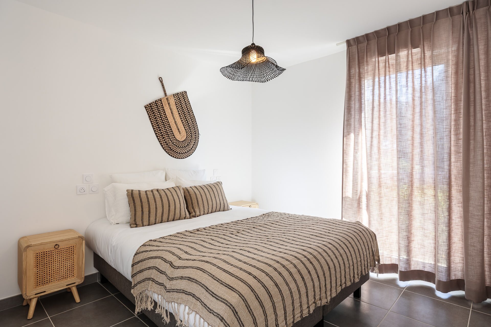 Apt 2 chambres - Description 1