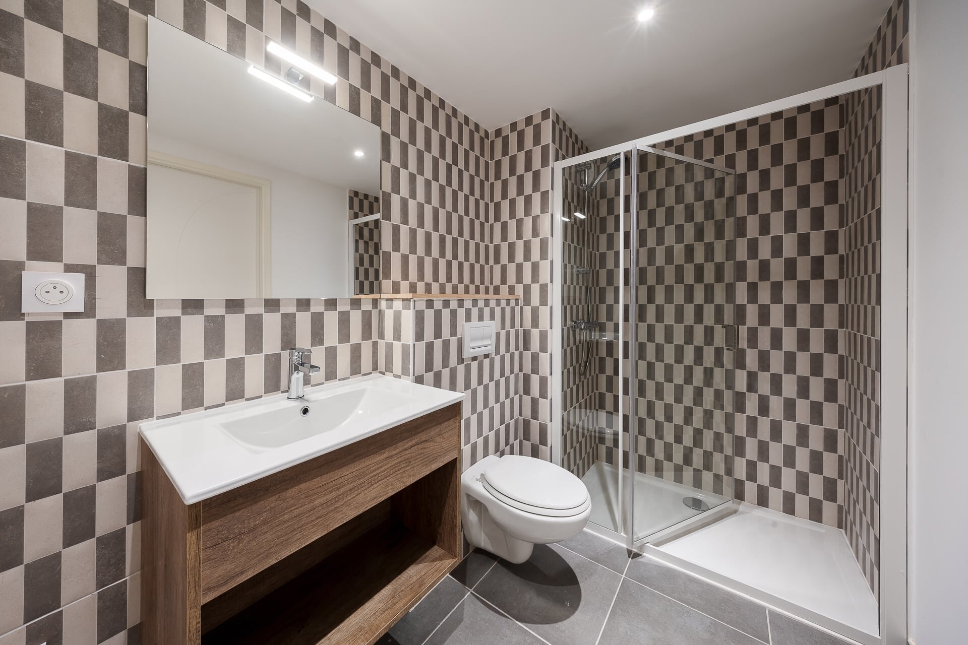 Apt 2 chambres - Description 2