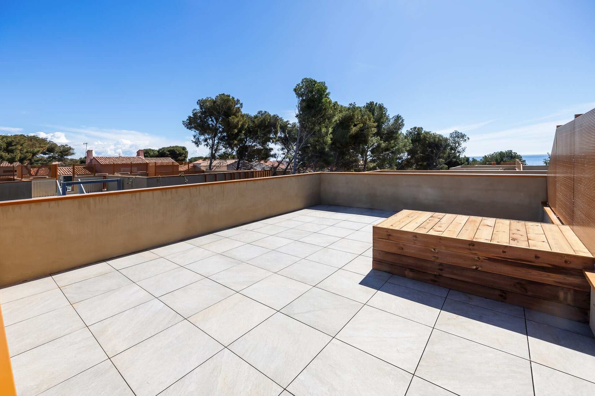 Apt 2 chambres + rooftop - Description 2