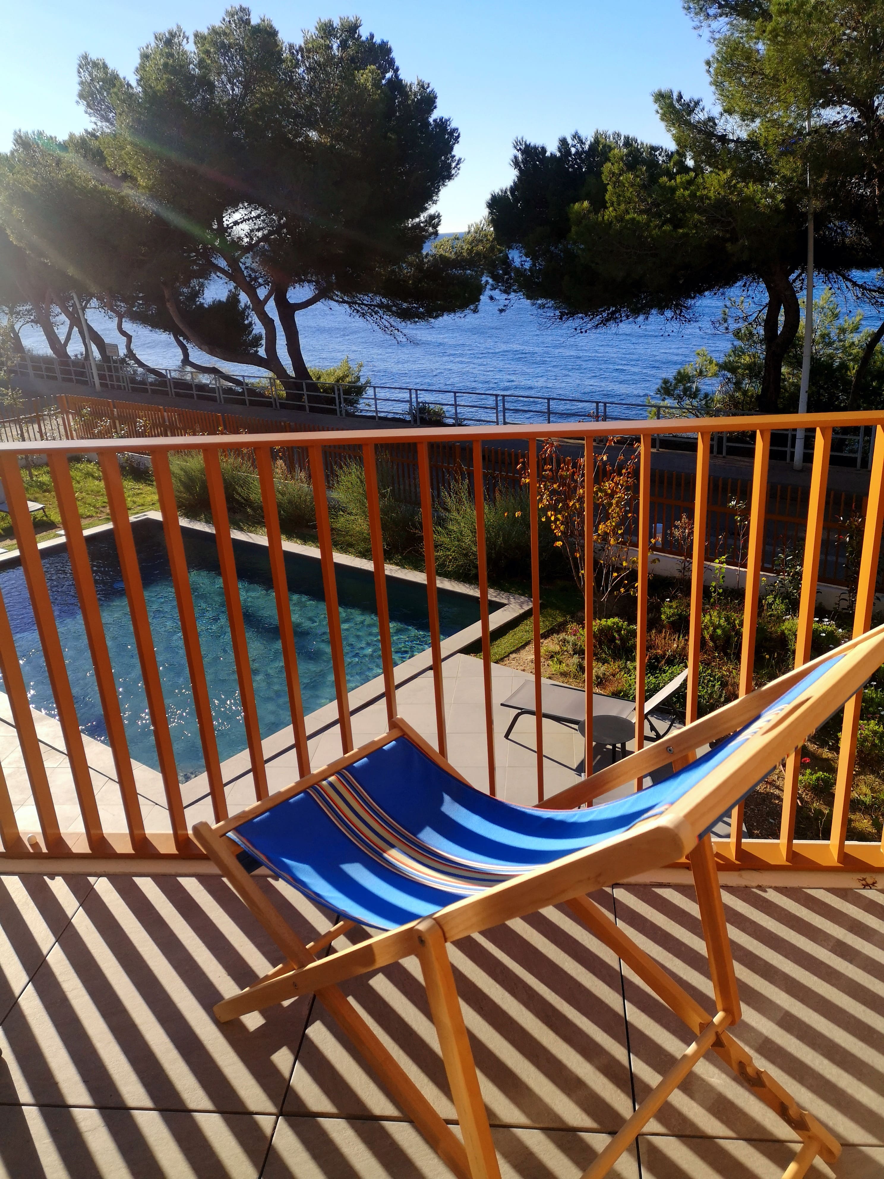 Apt 2 chambres + rooftop vue iconique - Description 1